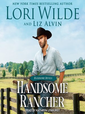 cover image of Handsome Rancher